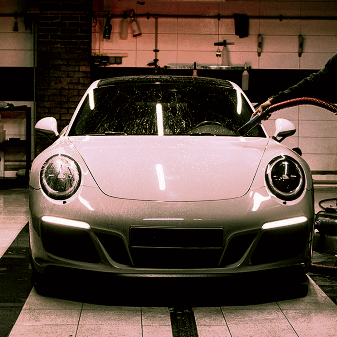 FREAKISHLY CLEAN!!!