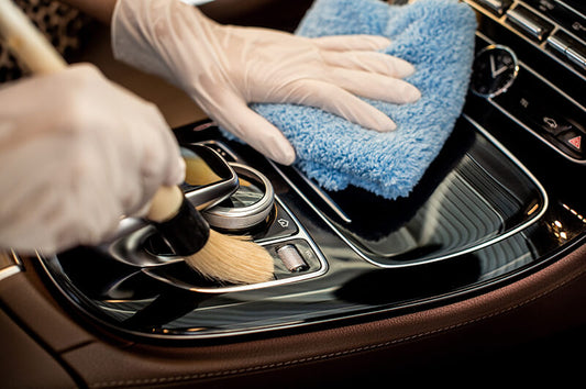 BASIC CLEANING